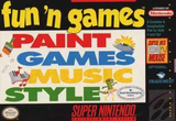 Fun 'N' Games (Super Nintendo)